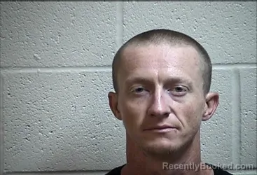 Mugshot of ANDREW WESLEY CRAWFORD booked in Pottawatomie County, Oklahoma on July 11, 2026