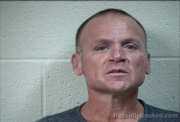 Mugshot of STEVEN MITCHELL CORNELIUS booked in Pottawatomie County, Oklahoma on July 11, 2026