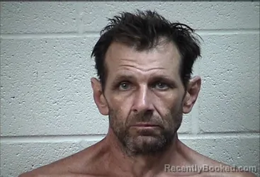 Mugshot of SHANNON HAROLD LEE booked in Pottawatomie County, Oklahoma on July 11, 2026