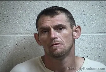 Mugshot of JOSHUA ALLEN STAFFORD booked in Pottawatomie County, Oklahoma on July 12, 2026