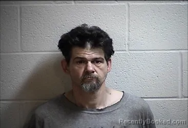 Mugshot of STEVEN LEE WILLIAMS booked in Pottawatomie County, Oklahoma on July 14, 2026
