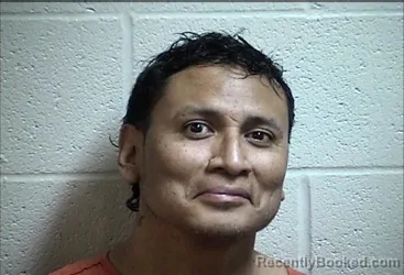 Mugshot of CHRISTOPHER JAMES STEVENS booked in Pottawatomie County, Oklahoma on July 14, 2026