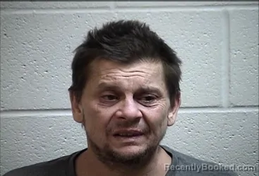 Mugshot of LLOYD MITCHELL WATTS booked in Pottawatomie County, Oklahoma on July 15, 2026