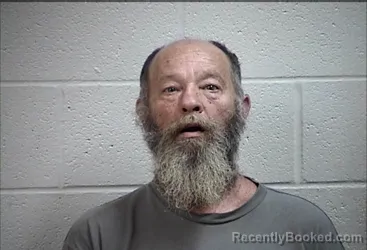 Mugshot of JOSEPH EUGENE WOODS booked in Pottawatomie County, Oklahoma on July 16, 2026
