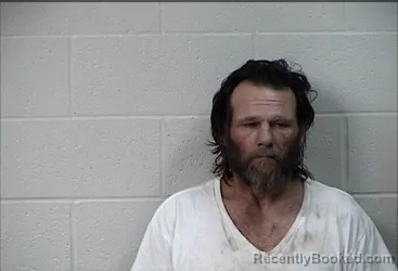 Mugshot of Robert Ford Wade booked in Pottawatomie County, Oklahoma on July 27, 2026