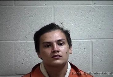 Mugshot of Charles Wayne Rowe booked in Pottawatomie County, Oklahoma on July 28, 2026