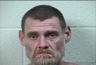 Mugshot of Kevin James Parish booked in Pottawatomie County, Oklahoma on July 28, 2026