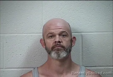 Mugshot of WILLIAM WALLACE MASSEY booked in Pottawatomie County, Oklahoma on July 29, 2026
