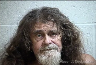Mugshot of STACY STORY booked in Pottawatomie County, Oklahoma on July 29, 2026