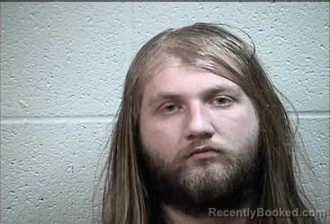 Mugshot of NICHOLAS MOTTELER booked in Pottawatomie County, Oklahoma on August 5, 2026