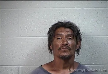 Mugshot of DYLAN CLAYTON KAULAITY booked in Pottawatomie County, Oklahoma on August 5, 2026