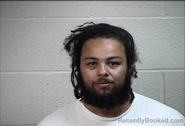 Mugshot of William Terry Turnipseed booked in Pottawatomie County, Oklahoma on August 22, 2026