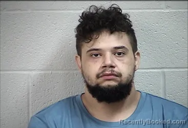 Mugshot of Emmitt Charles Wayne  Young booked in Pottawatomie County, Oklahoma on August 26, 2026