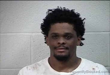 Mugshot of Richard Eugene Carolina booked in Pottawatomie County, Oklahoma on August 27, 2026