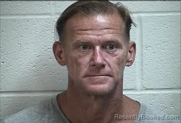 Mugshot of Tommy Alvin Reimers booked in Pottawatomie County, Oklahoma on August 28, 2026