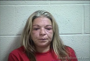 Mugshot of Rhonda Davis booked in Pottawatomie County, Oklahoma on August 30, 2026