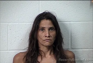Mugshot of Lacinda Lee Poole booked in Pottawatomie County, Oklahoma on August 31, 2026