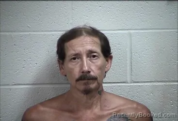Mugshot of Michael Eaglewing Bates booked in Pottawatomie County, Oklahoma on August 31, 2026