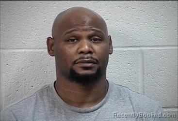 Mugshot of Devonte Travell Wilson booked in Pottawatomie County, Oklahoma on September 3, 2026