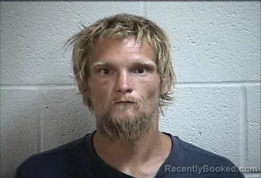 Mugshot of Tylind Aaron Phillips booked in Pottawatomie County, Oklahoma on September 3, 2026