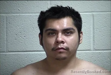 Mugshot of Logan Ray Mcculley booked in Pottawatomie County, Oklahoma on September 4, 2026