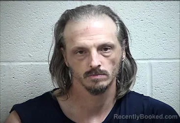 Mugshot of William Robert Holmes booked in Pottawatomie County, Oklahoma on September 5, 2026