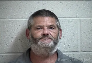 Mugshot of Michael Allen Archer booked in Pottawatomie County, Oklahoma on September 6, 2026