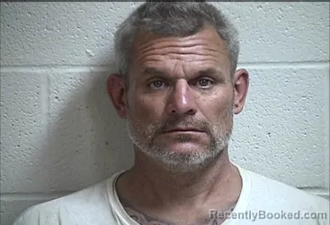 Mugshot of Matthew Ray Darr booked in Pottawatomie County, Oklahoma on September 7, 2026