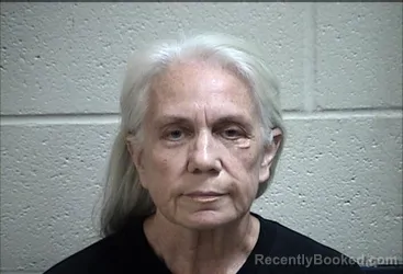 Mugshot of Gracie Laverne Cho booked in Pottawatomie County, Oklahoma on September 9, 2026