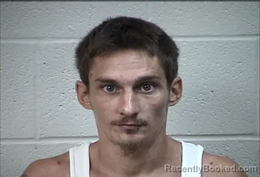 Mugshot of James Lee Lynch booked in Pottawatomie County, Oklahoma on September 9, 2026