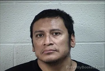 Mugshot of Christopher James Stevens booked in Pottawatomie County, Oklahoma on September 9, 2026
