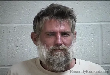 Mugshot of John William Cox booked in Pottawatomie County, Oklahoma on September 9, 2026