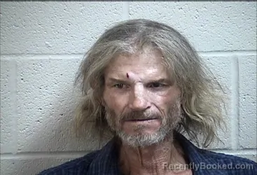 Mugshot of Bradley Keith Ferrell booked in Pottawatomie County, Oklahoma on September 9, 2026