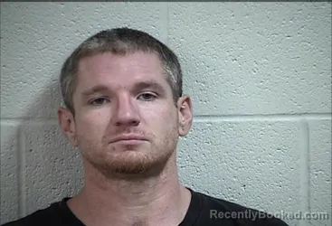 Mugshot of David Louis Horne booked in Pottawatomie County, Oklahoma on September 10, 2026