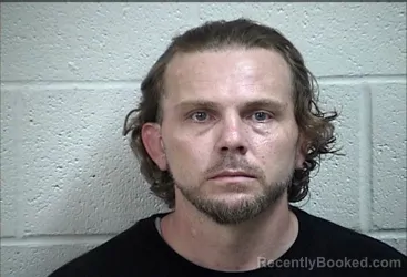 Mugshot of Daniel Charles Dias booked in Pottawatomie County, Oklahoma on September 10, 2026