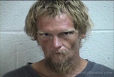 Mugshot of Tylind Aaron Phillips booked in Pottawatomie County, Oklahoma on September 11, 2026