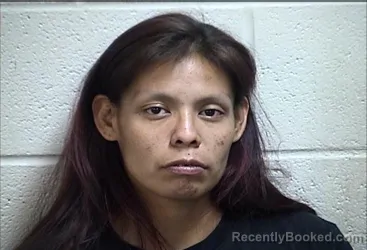 Mugshot of Brittani Marie Buckley booked in Pottawatomie County, Oklahoma on September 11, 2026