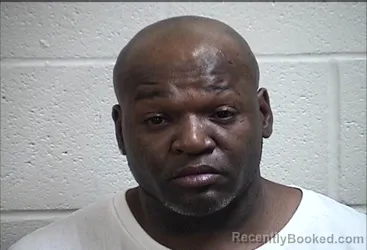 Mugshot of Brandon Torino Maxwell booked in Pottawatomie County, Oklahoma on September 12, 2026