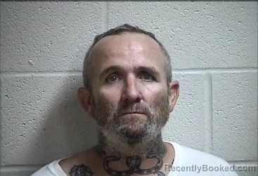 Mugshot of Nathan Alexander Roberts booked in Pottawatomie County, Oklahoma on September 13, 2026