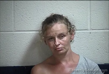 Mugshot of Bobbie Lynn Mainus booked in Pottawatomie County, Oklahoma on September 14, 2026