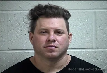 Mugshot of Henry Clape Guilarte booked in Pottawatomie County, Oklahoma on September 26, 2026