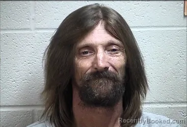 Mugshot of Michael Edward King booked in Pottawatomie County, Oklahoma on September 27, 2026