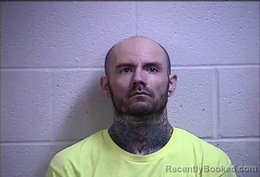 Mugshot of Dillon Ray Solomon booked in Pottawatomie County, Oklahoma on September 27, 2026