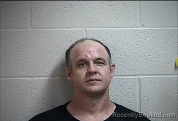 Mugshot of John David  Mooney booked in Pottawatomie County, Oklahoma on October 24, 2026