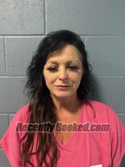 Booking photo from Rogers County, Oklahoma