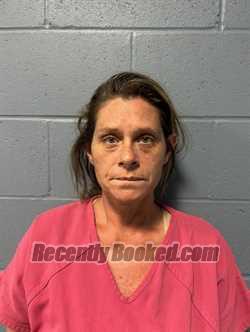 Booking photo from Rogers County, Oklahoma