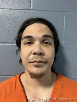 Mugshot of DANIEL ALLEN DENNIS