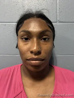 Mugshot of BRITTANIA LATRECE PULLAM