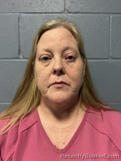 Mugshot of STACY JEANETTE FURR