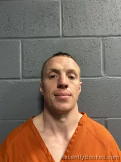 Mugshot of RYAN KEITH CAMPBELL